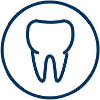 healthy teeth icon